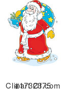 Christmas Clipart #1732375 by Alex Bannykh
