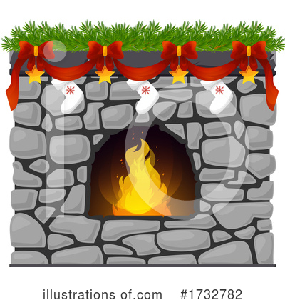 Royalty-Free (RF) Christmas Clipart Illustration by Vector Tradition SM - Stock Sample #1732782