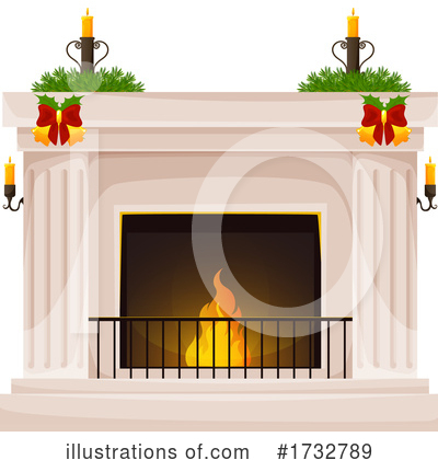 Royalty-Free (RF) Christmas Clipart Illustration by Vector Tradition SM - Stock Sample #1732789