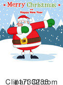 Christmas Clipart #1733288 by Hit Toon