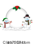 Christmas Clipart #1735941 by Graphics RF