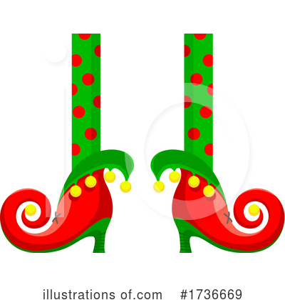 Royalty-Free (RF) Christmas Clipart Illustration by Vector Tradition SM - Stock Sample #1736669