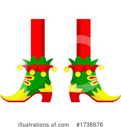 Royalty-Free (RF) Christmas Clipart Illustration by Vector Tradition SM - Stock Sample #1736676