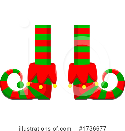 Royalty-Free (RF) Christmas Clipart Illustration by Vector Tradition SM - Stock Sample #1736677