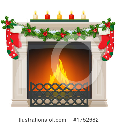 Royalty-Free (RF) Christmas Clipart Illustration by Vector Tradition SM - Stock Sample #1752682