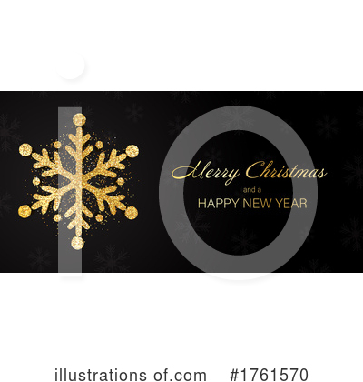 Royalty-Free (RF) Christmas Clipart Illustration by KJ Pargeter - Stock Sample #1761570