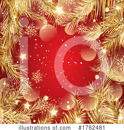 Royalty-Free (RF) Christmas Clipart Illustration by KJ Pargeter - Stock Sample #1762481