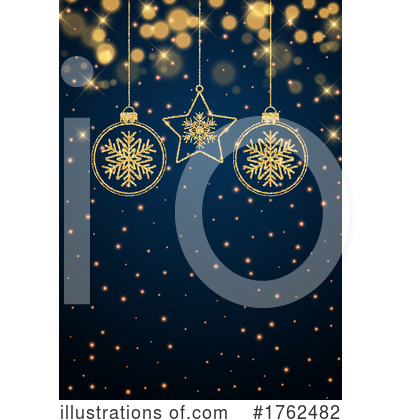 Royalty-Free (RF) Christmas Clipart Illustration by KJ Pargeter - Stock Sample #1762482