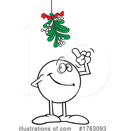 Christmas Clipart #1763093 by Johnny Sajem