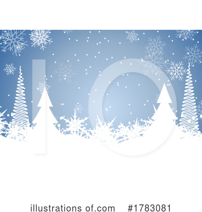 Royalty-Free (RF) Christmas Clipart Illustration by KJ Pargeter - Stock Sample #1783081