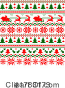 Christmas Clipart #1783173 by Vector Tradition SM