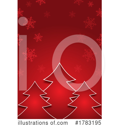 Royalty-Free (RF) Christmas Clipart Illustration by KJ Pargeter - Stock Sample #1783195