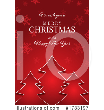 Royalty-Free (RF) Christmas Clipart Illustration by KJ Pargeter - Stock Sample #1783197