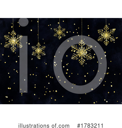 Royalty-Free (RF) Christmas Clipart Illustration by KJ Pargeter - Stock Sample #1783211
