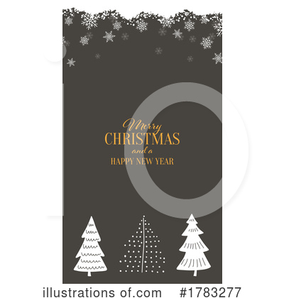 Royalty-Free (RF) Christmas Clipart Illustration by KJ Pargeter - Stock Sample #1783277