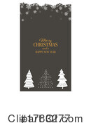 Christmas Clipart #1783277 by KJ Pargeter