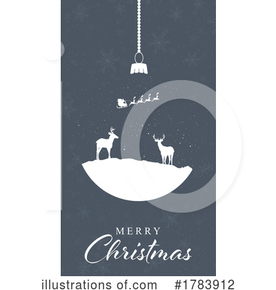 Royalty-Free (RF) Christmas Clipart Illustration by KJ Pargeter - Stock Sample #1783912