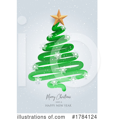 Royalty-Free (RF) Christmas Clipart Illustration by KJ Pargeter - Stock Sample #1784124
