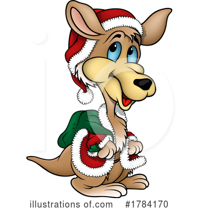 Royalty-Free (RF) Christmas Clipart Illustration by dero - Stock Sample #1784170