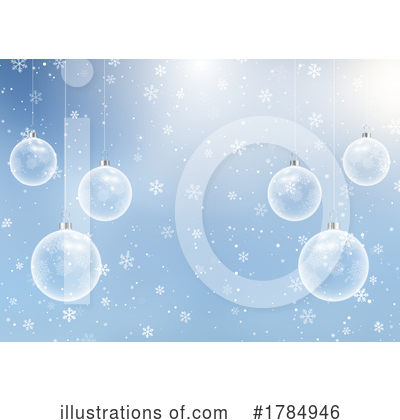 Royalty-Free (RF) Christmas Clipart Illustration by KJ Pargeter - Stock Sample #1784946