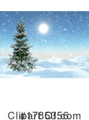 Christmas Clipart #1785356 by KJ Pargeter