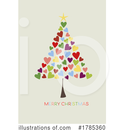 Royalty-Free (RF) Christmas Clipart Illustration by KJ Pargeter - Stock Sample #1785360