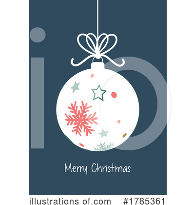 Royalty-Free (RF) Christmas Clipart Illustration by KJ Pargeter - Stock Sample #1785361