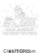 Christmas Clipart #1785965 by Alex Bannykh