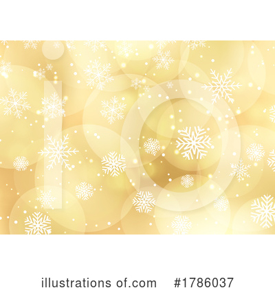 Royalty-Free (RF) Christmas Clipart Illustration by KJ Pargeter - Stock Sample #1786037