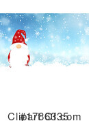 Christmas Clipart #1786335 by KJ Pargeter
