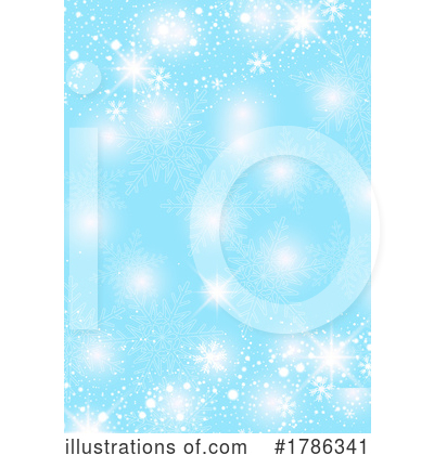Royalty-Free (RF) Christmas Clipart Illustration by KJ Pargeter - Stock Sample #1786341