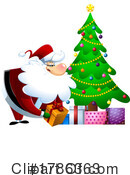 Christmas Clipart #1786363 by Hit Toon