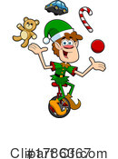 Christmas Clipart #1786367 by Hit Toon