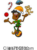 Christmas Clipart #1786380 by Hit Toon