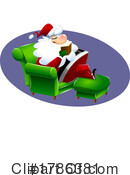 Christmas Clipart #1786381 by Hit Toon