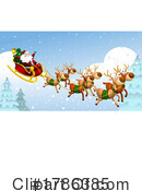 Christmas Clipart #1786385 by Hit Toon