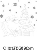 Christmas Clipart #1786398 by Hit Toon