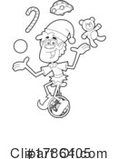 Christmas Clipart #1786405 by Hit Toon