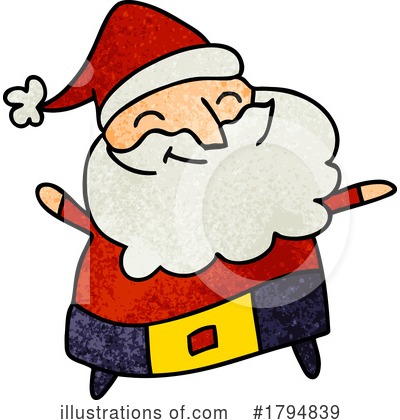 Royalty-Free (RF) Christmas Clipart Illustration by lineartestpilot - Stock Sample #1794839