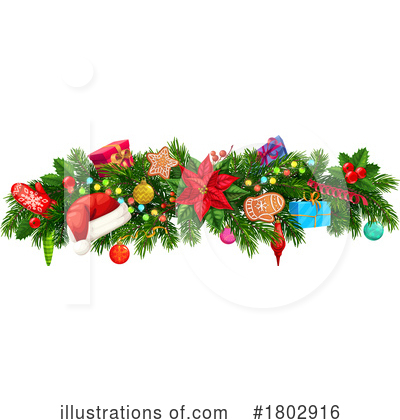 Christmas Clipart #1802916 by Vector Tradition SM
