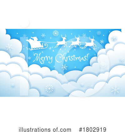 Christmas Clipart #1802919 by Vector Tradition SM