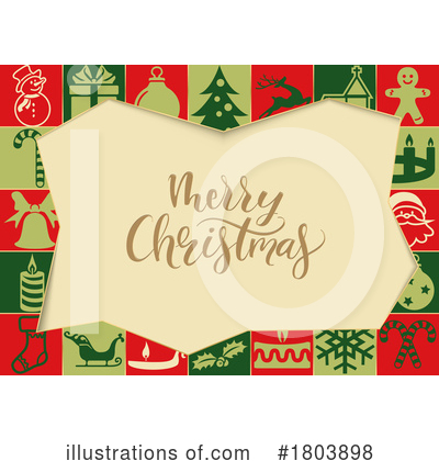 Christmas Bauble Clipart #1803898 by dero