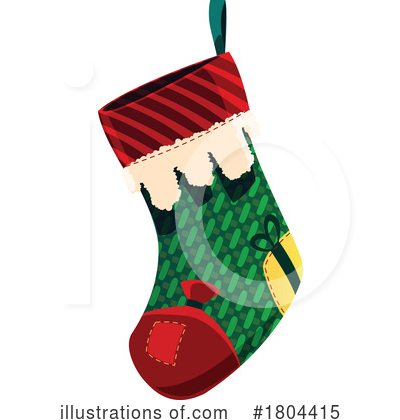 Royalty-Free (RF) Christmas Clipart Illustration by Vector Tradition SM - Stock Sample #1804415