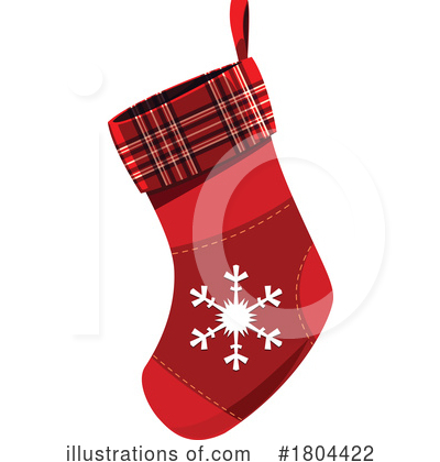 Royalty-Free (RF) Christmas Clipart Illustration by Vector Tradition SM - Stock Sample #1804422