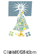 Christmas Clipart #1805643 by xunantunich