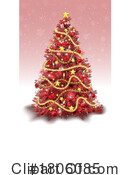 Christmas Clipart #1806085 by dero