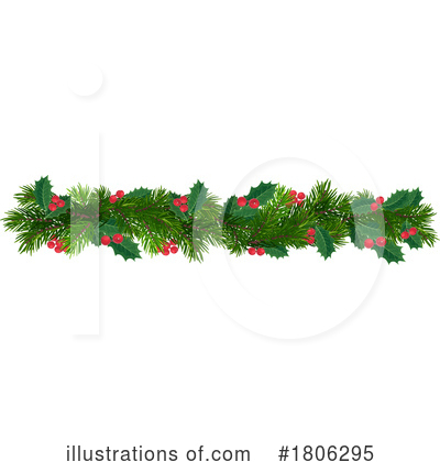 Christmas Clipart #1806295 by Vector Tradition SM