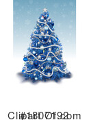 Christmas Clipart #1807192 by dero