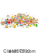 Christmas Clipart #1807390 by Alex Bannykh