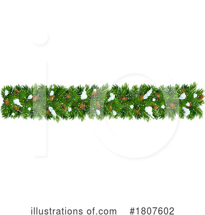 Royalty-Free (RF) Christmas Clipart Illustration by Vector Tradition SM - Stock Sample #1807602